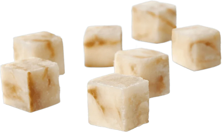 Cod Bits and Pieces Cubes