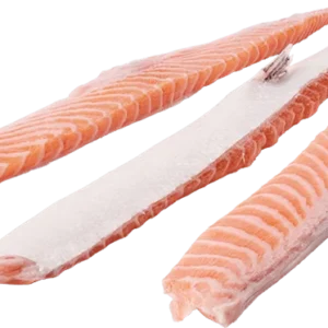 Salmon Bellies 3+