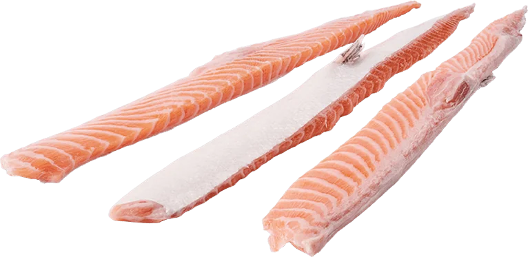 Salmon Bellies 3+