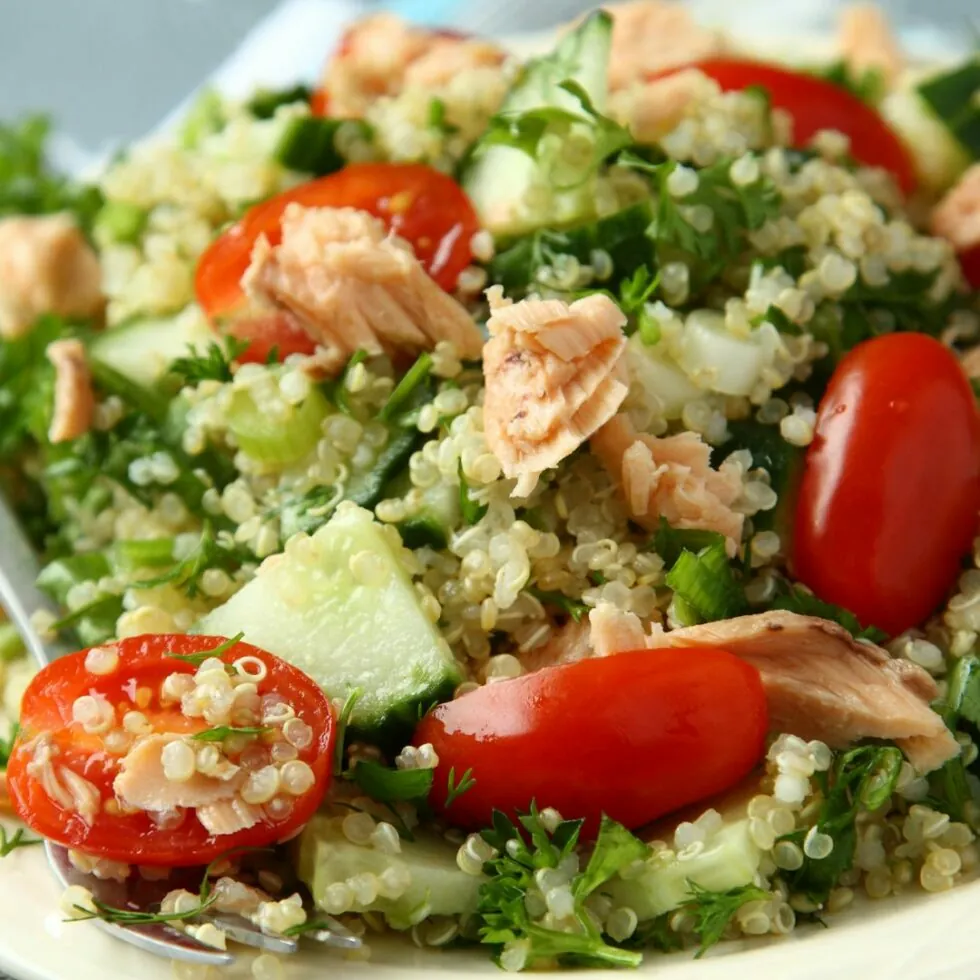 Ready-made meals & processing