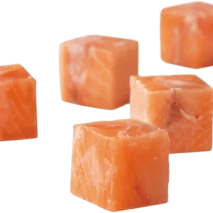 Salmon Bits and Pieces Cubes