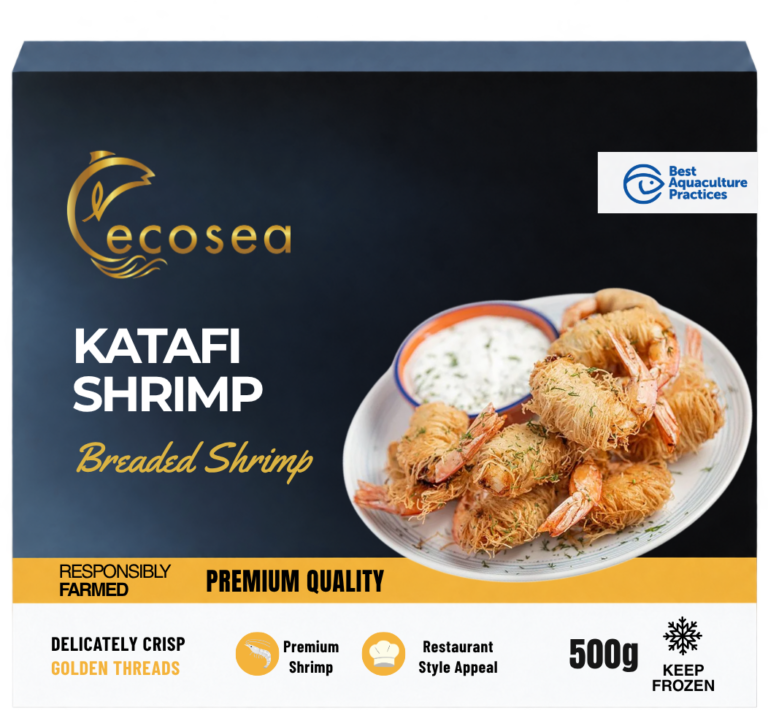 Kataifi-Shrimp