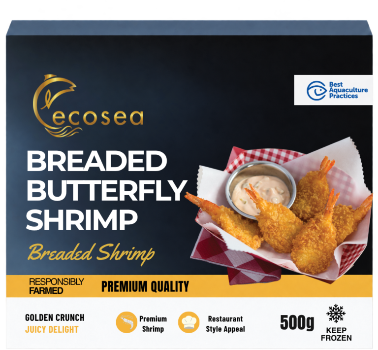 Butterfly-Shrimp