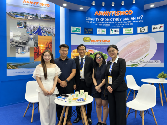 The Ecosea team
